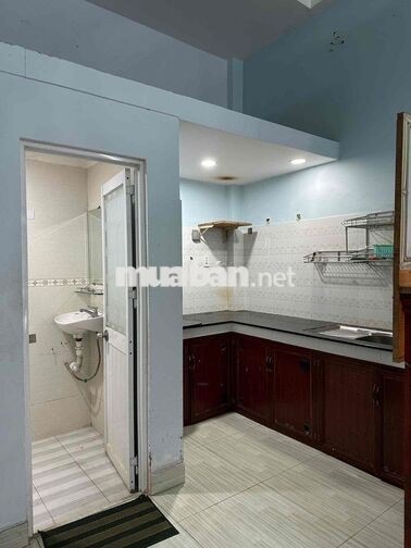 Cho thuê Nhà hẻm 4m Nguyễn Sỹ sách 4*10m DTSD 80m2 2PN2WC