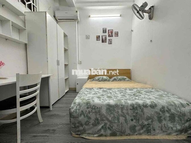Căn hộ full nội thất, giá sinh viên 4.5tr, ngay Đakao Quận 1