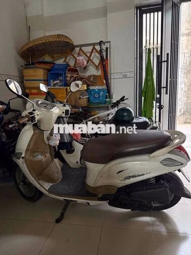 Yamaha Noza Trắng