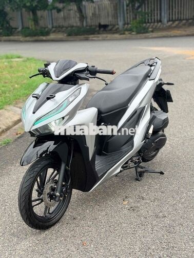 Honda Vario 150 Bạc porsche đời 2021 biễn 43