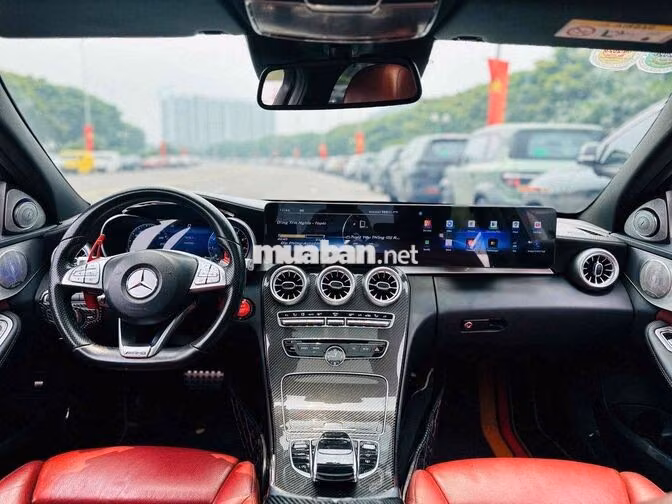 🔥 C300 AMG FULL ĐỒ CHƠI – 660TR, XEM XE LÀ MUỐN CH