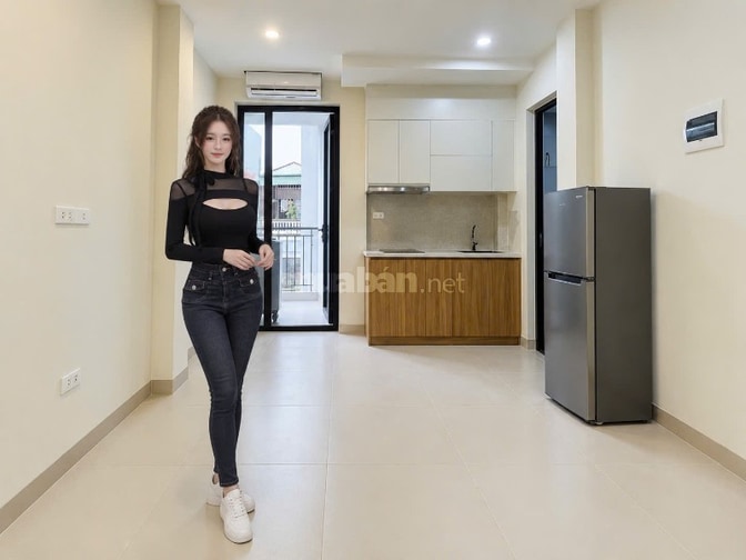 💥TOÀ CHDV KHÂM THIÊN - GẦN PHỐ -FULL NỘI THẤT- 7TỶ 💥