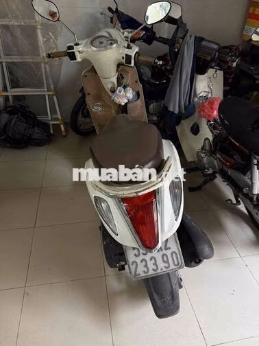 Yamaha Noza Trắng