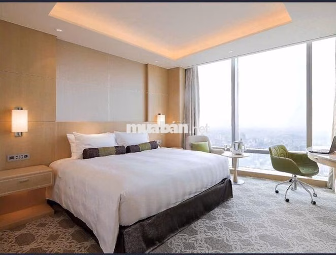 LinhHK Cho thuê khách sạn Hai Bà Trưng 120 phòng m