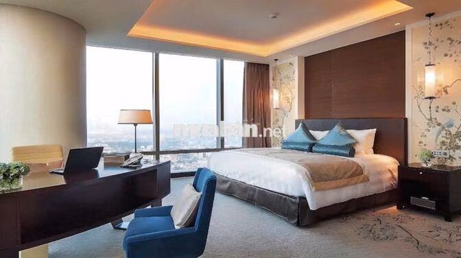 LinhHK Cho thuê khách sạn Hai Bà Trưng 120 phòng m