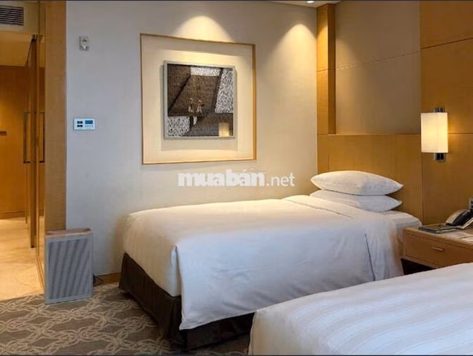 LinhHK Cho thuê khách sạn Hai Bà Trưng 120 phòng m