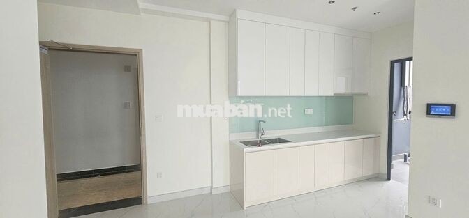 Bán căn góc 3pn 2wc, nhà mới 100% chưa ở chung cư D-Aqua Bến Bình Đông