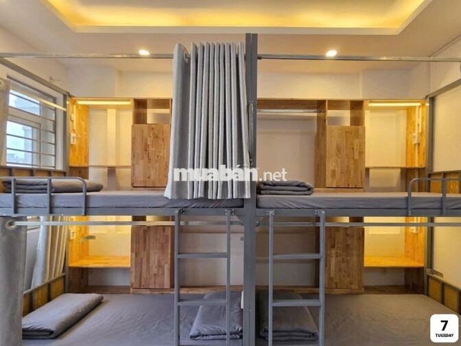🎉 Khai trương Ký túc xá Gò Vấp đi bộ 5p đến IUH - Bao hết chi phí
