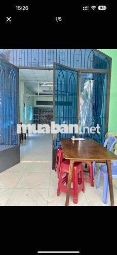 Cho Thuê Nhà Hẻm Xe Tải Tây Thạnh - DT 5x25m Cấp 4 , 1Pn 2 Máy Lạnh