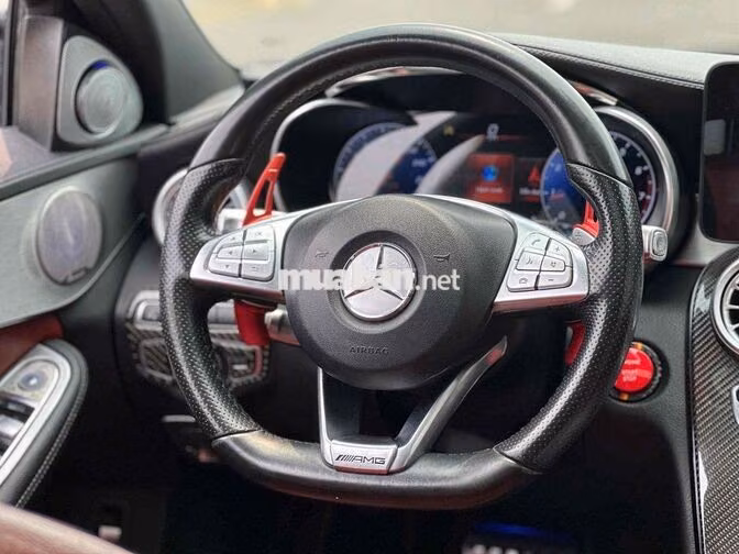 🔥 C300 AMG FULL ĐỒ CHƠI – 660TR, XEM XE LÀ MUỐN CH
