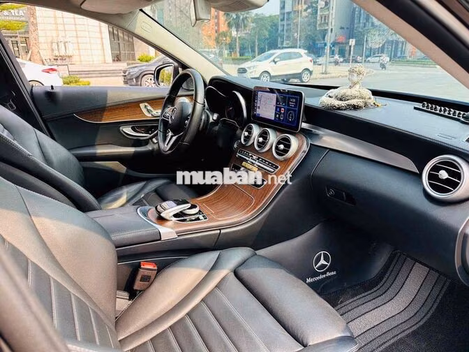 * 🖤 C200 FULL OPTION – GIÁ 780TR, CHỐT KHÔNG?