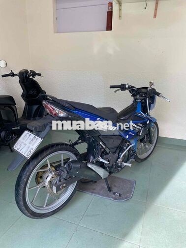 Suzuki Raider R150 150cc Xanh đen