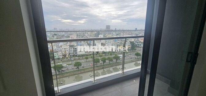 Bán căn góc 3pn 2wc, nhà mới 100% chưa ở chung cư D-Aqua Bến Bình Đông