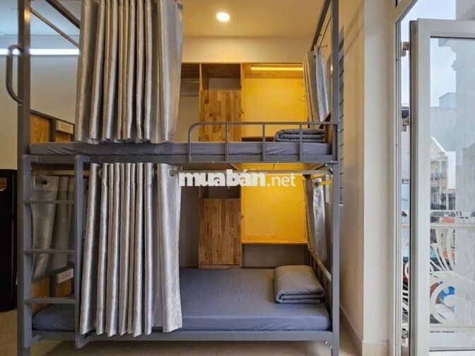 🎉 Khai trương Ký túc xá Gò Vấp đi bộ 5p đến IUH - Bao hết chi phí