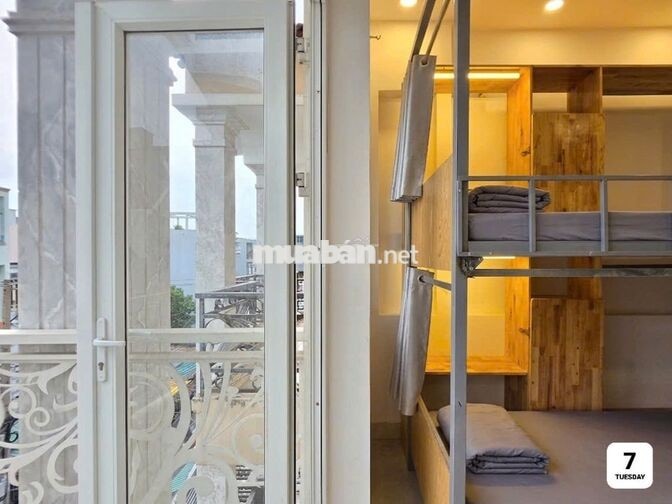 🎉 Khai trương Ký túc xá Gò Vấp đi bộ 5p đến IUH - Bao hết chi phí
