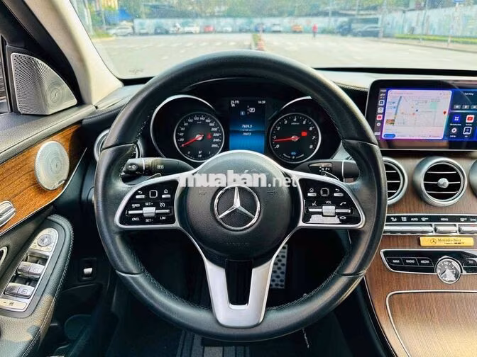 * 🖤 C200 FULL OPTION – GIÁ 780TR, CHỐT KHÔNG?