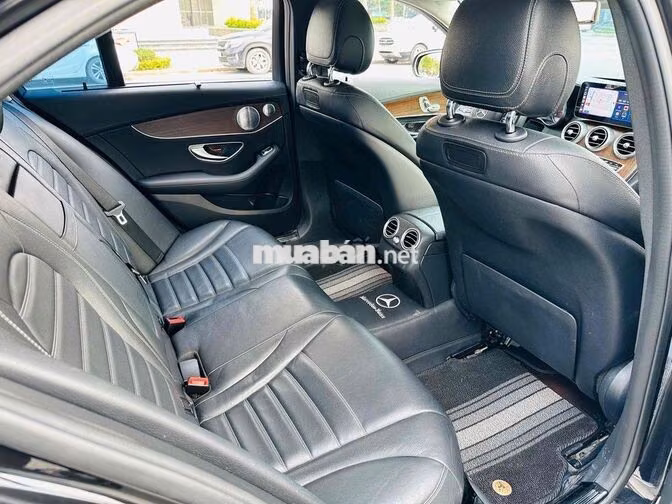 * 🖤 C200 FULL OPTION – GIÁ 780TR, CHỐT KHÔNG?