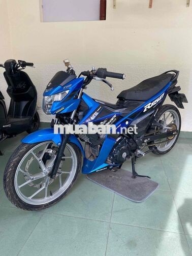 Suzuki Raider R150 150cc Xanh đen