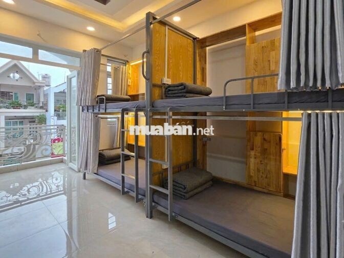 🎉 Khai trương Ký túc xá Gò Vấp đi bộ 5p đến IUH - Bao hết chi phí