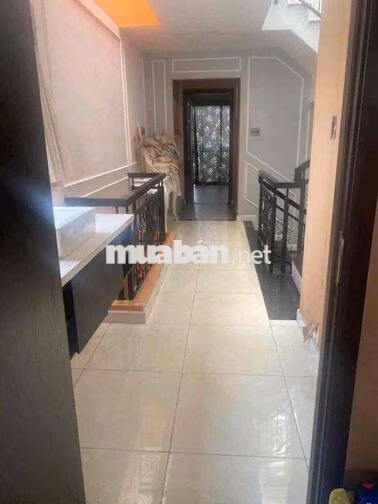 🏠Cho thuê nhà nguyên căn Đường Bùi Minh Trực P5 Q8  👉Nhà cách mặt tiền