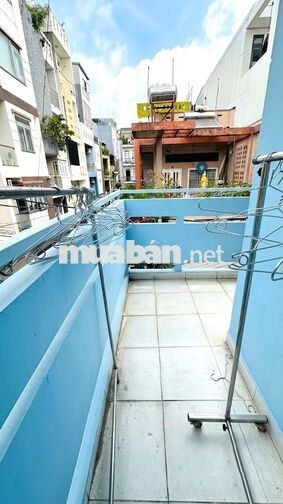 Cho Thuê Phòng Trọ - Phường 9, Tân Bình - Dọn vô ở ngay