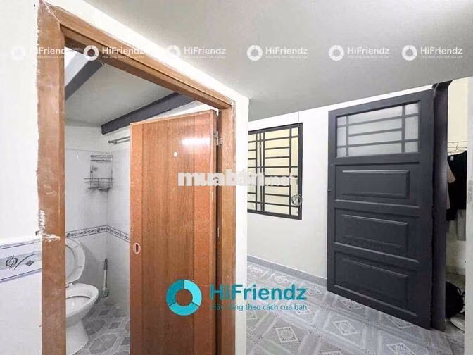 Cho Thuê Phòng Gác Giá Rẻ Nội Thất Gần ĐH Văn Hiến - Đầm Sen - Quận 11