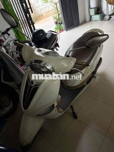 Yamaha Noza Trắng