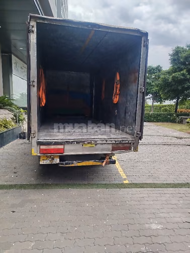 Bán Xe Tải Chính Hãng JAC 2 Tấn Giá 135tr