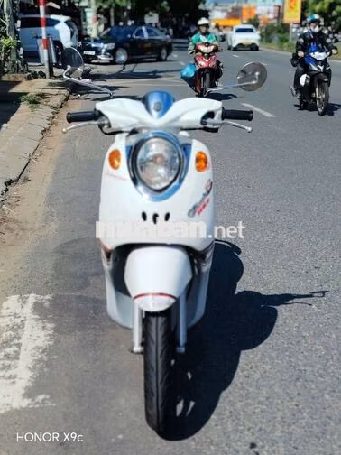 Yamaha Classico 2010 Trắng, Đỏ