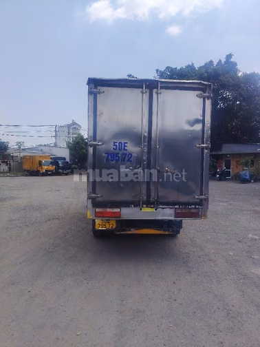Bán Xe Tải Chính Hãng JAC 2 Tấn Giá 135tr