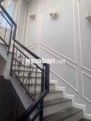 🏠Cho thuê nhà nguyên căn Đường Bùi Minh Trực P5 Q8  👉Nhà cách mặt tiền