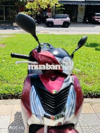 Honda SH 125 Smartkey màu Đỏ bd 43