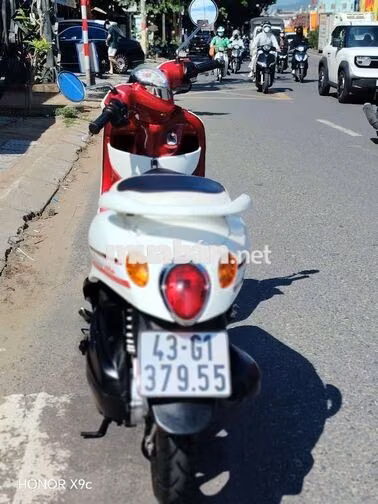 Yamaha Classico 2010 Trắng, Đỏ
