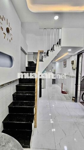 🏠 Nhà cho thuê hẻm 1225 đường Phạm Thế Hiển phường 5 quận 8. +👉Diện tí