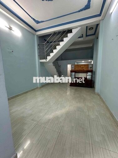 Cho thuê Nhà hẻm 4m Nguyễn Sỹ sách 4*10m DTSD 80m2 2PN2WC