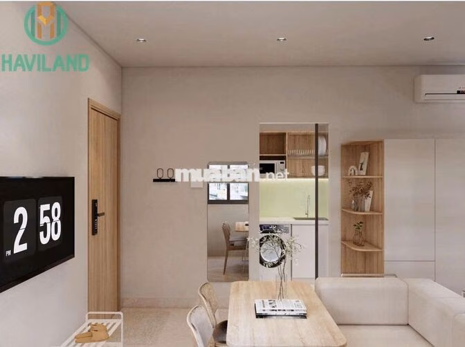 🏡✨ CĂN HỘ 1 PHÒNG NGỦ | TÒA MỚI 100% | LIÊN CHIỂU ✨