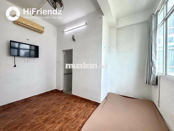 PHÒNG TRỌ SINH VIÊN GIÁ RẺ NGAY TẠI TRUNG TÂM QUẬN 1