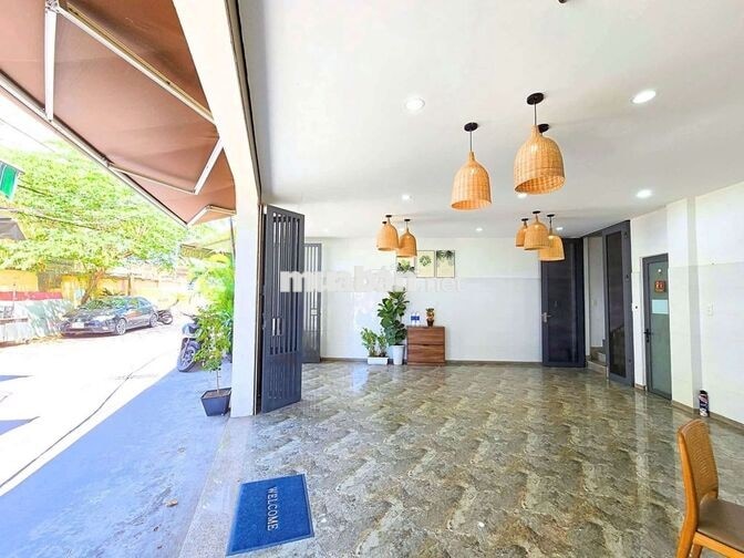 CHO THUÊ NHÀ 4 TẦNG: LÊ ĐÌNH LÝ - 3 PHÒNG -3WC