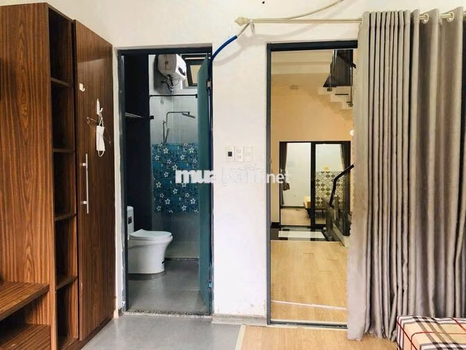 NHÀ 3 TẦNG MẶT TIỀN BÀU NĂNG- CÓ NỘI THẤT