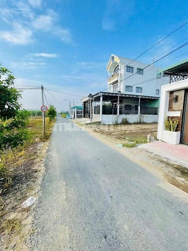 Bán đất Củ Chi Tân Thông Hội 182m2 giá 900 triệu nhựa 12m