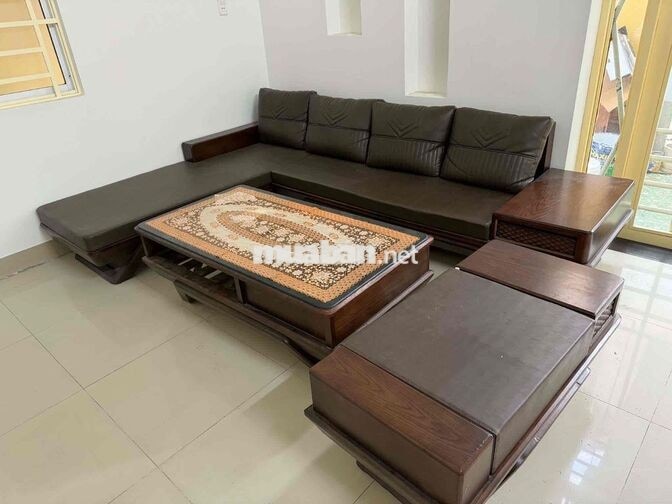 Cho thuê nhà 2 tầng kiệt Núi Thành full nội thất giá 12tr/ tháng