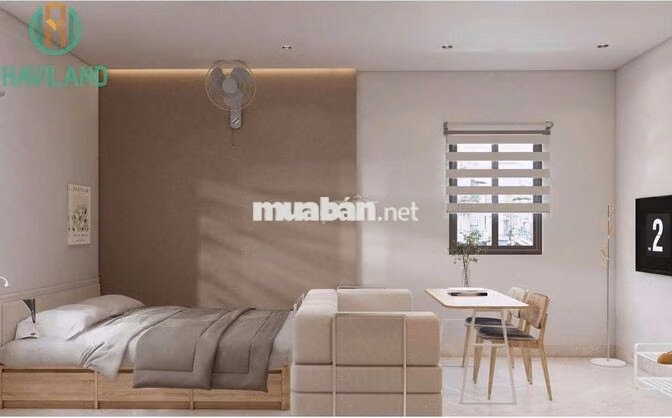 🏡✨ CĂN HỘ 1 PHÒNG NGỦ | TÒA MỚI 100% | LIÊN CHIỂU ✨