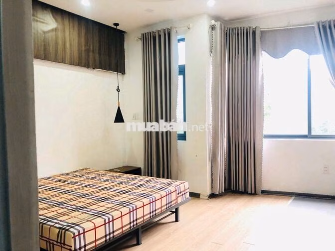 NHÀ 3 TẦNG MẶT TIỀN BÀU NĂNG- CÓ NỘI THẤT