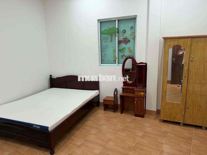 Cho thuê nhà 2 tầng kiệt Núi Thành full nội thất giá 12tr/ tháng
