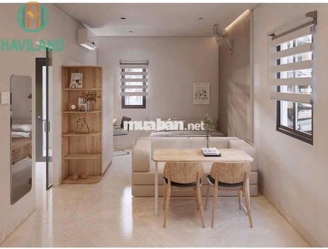 🔥🏡 MỚI 100% | HOT DEAL 1PN HÒA MINH 26 – CHỈ TỪ 5,8TR 🏡🔥