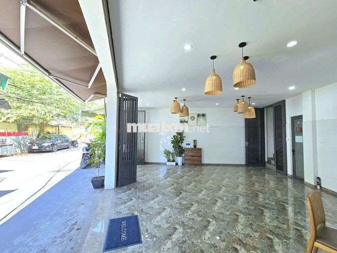 CHO THUÊ NHÀ 4 TẦNG: LÊ ĐÌNH LÝ - 3 PHÒNG -3WC