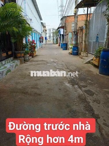 Đất gần làng đại học quốc gia TPHCM phường Bình An Tp Dĩ An 