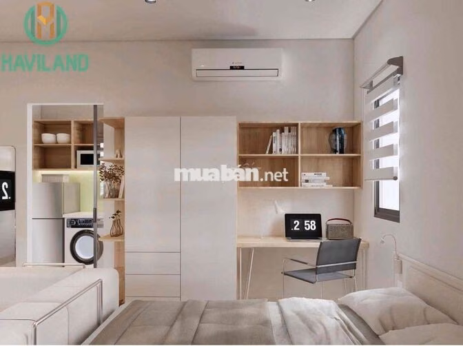 🔥🏡 MỚI 100% | HOT DEAL 1PN HÒA MINH 26 – CHỈ TỪ 5,8TR 🏡🔥