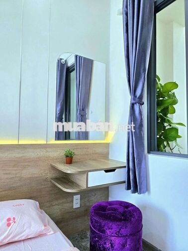 CHO THUÊ NHÀ 4 TẦNG: LÊ ĐÌNH LÝ - 3 PHÒNG -3WC