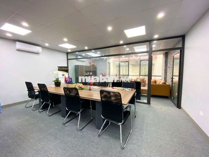 Sàn VP mặt phố Tây Sơn 100m2 chỉ từ 18tr/tháng full kính mặt tiền 